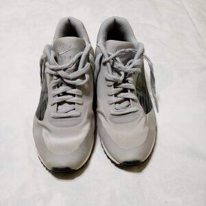 NIKE AIR MAX 90 NS GPX "BIG LOGO" SHOE Grey US 12 Active Tennis Running